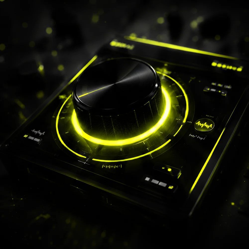 Neon Drive preset pack artwork